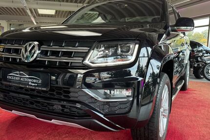 VW Amarok 124.999 km 31.999 &euro; Sehlen 18528