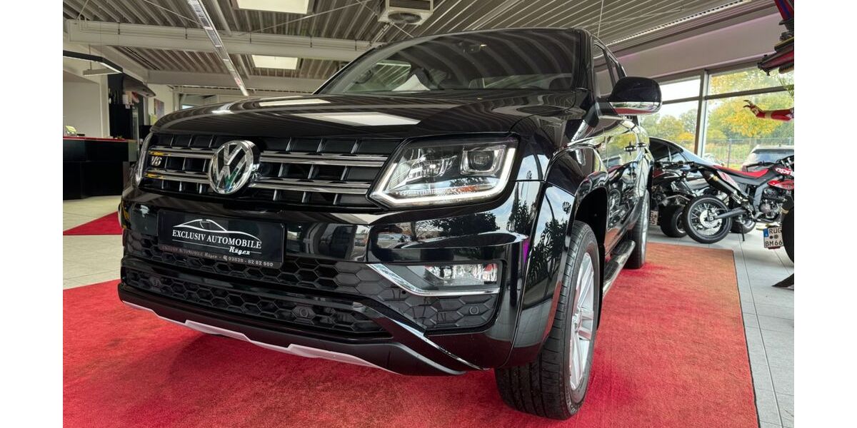 VW Amarok 124.999 km 31.999 &euro; Sehlen 18528