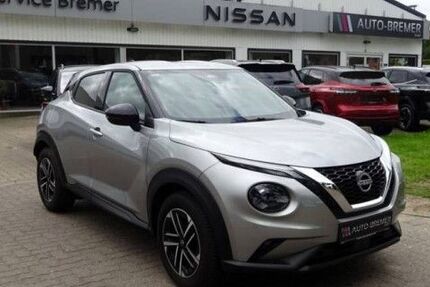 Nissan Juke 18.500 km 18.990 &euro; Bergen auf Rügen 18528
