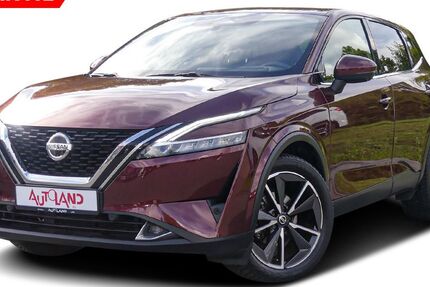 Nissan Qashqai 38.331 km 26.990 &euro; Stralsund 18437