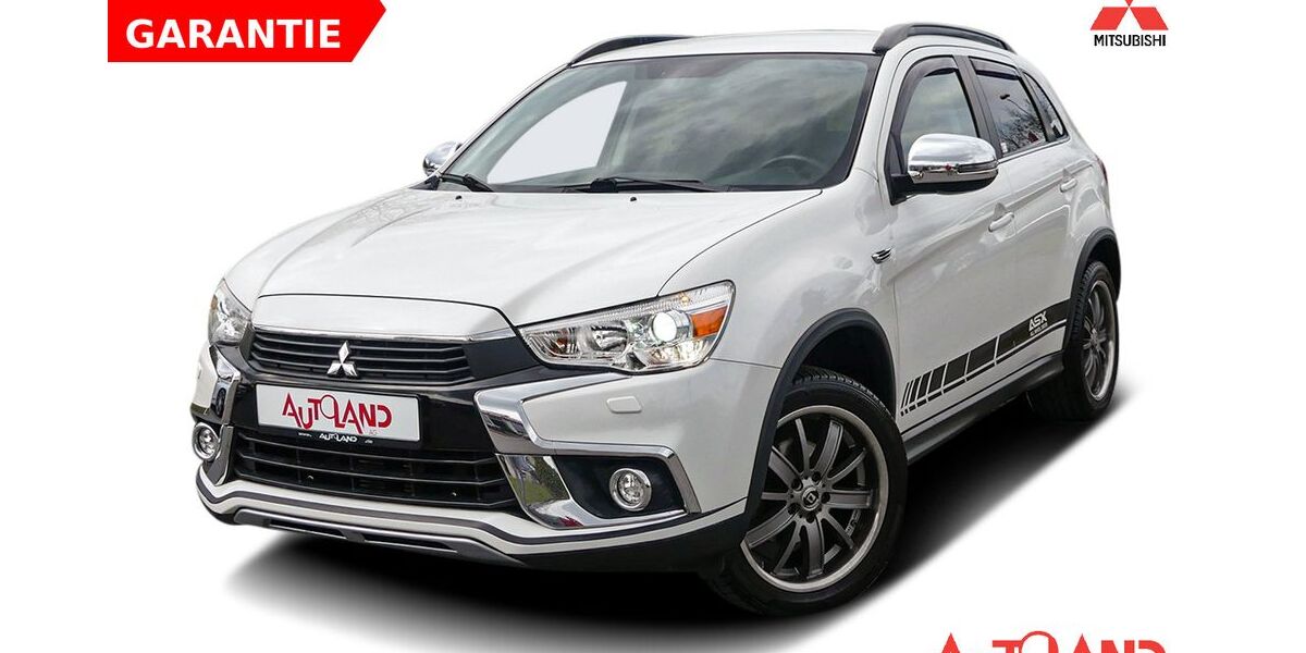 Mitsubishi ASX 67.521 km 16.950 &euro; Stralsund 18437