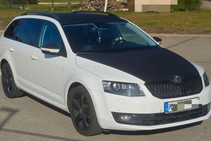 Skoda Octavia 215.000 km 5.999 &euro; Sehlen 18528