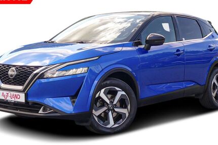Nissan Qashqai 62.787 km 23.990 &euro; Stralsund 18437