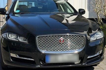 Jaguar XJ 135.900 km 18.900 &euro; Stralsund 18437