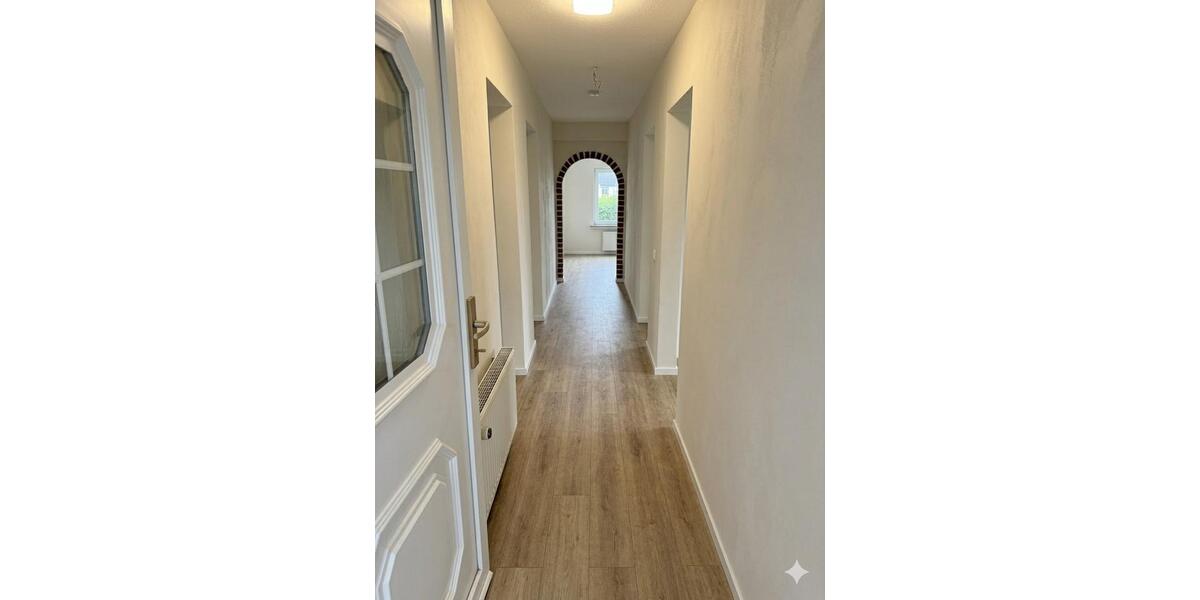 Erdgeschoßwohnung Löbnitz - 3 Zimmer, 80 m&sup2;, 1.080&euro; | Angebot:25760744