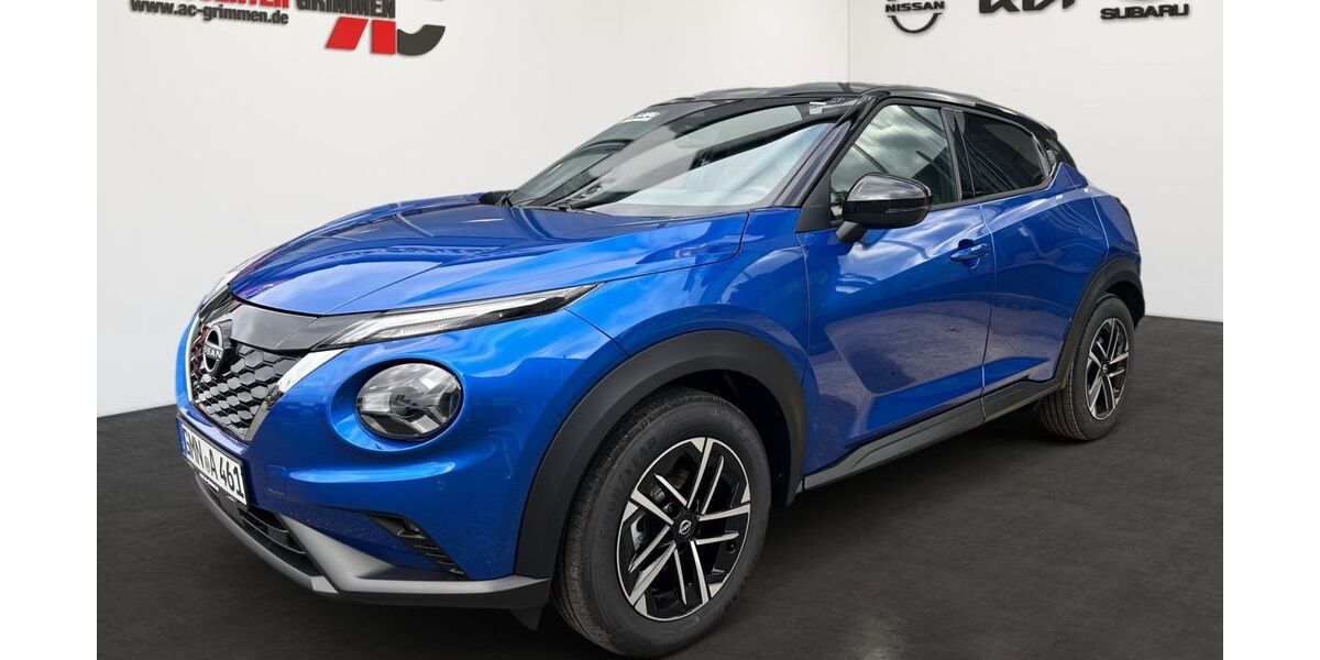 Nissan Juke 7.100 km 25.070 &euro; Grimmen 18507