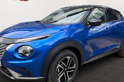 Nissan Juke 7.700 km 25.070 &euro; Grimmen 18507