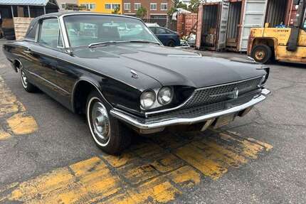 Ford Thunderbird 85.000 km 18.000 &euro; Bergen auf Rügen 18528