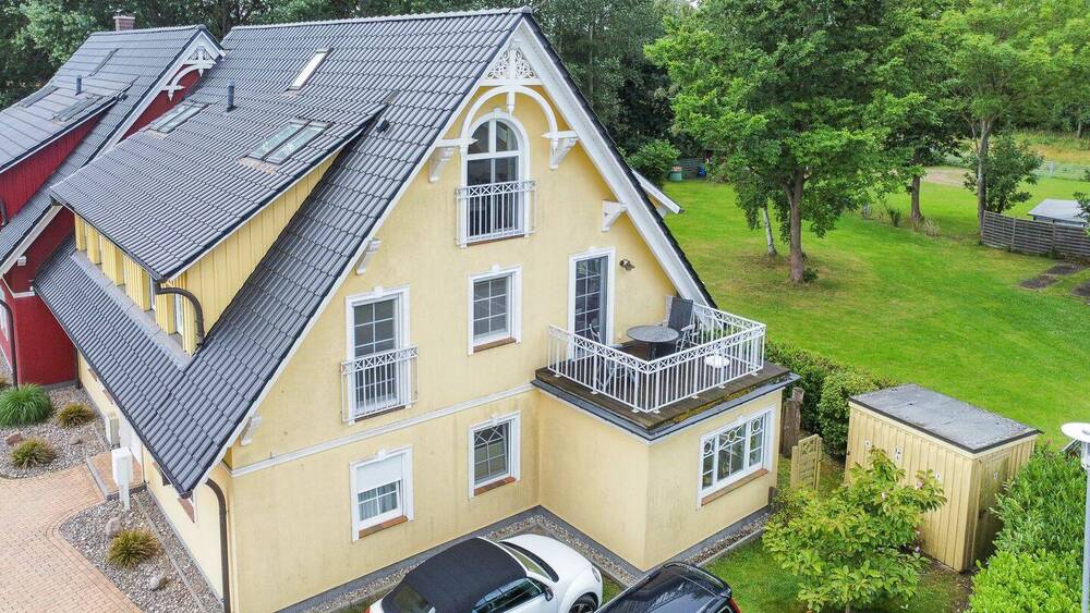 Etagenwohnung Zingst - 2 Zimmer, 52 m&sup2;, 335.000&euro; | Angebot:25701436