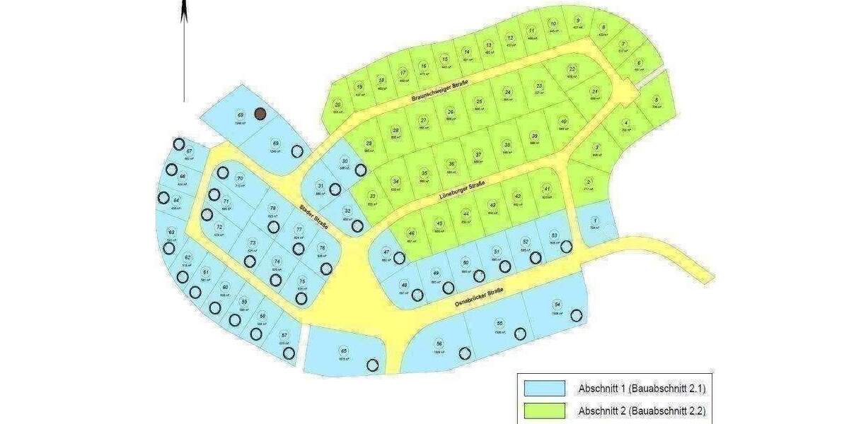 Grundstück Stralsund Grünhufe - 237.310&euro; | Angebot:25845352