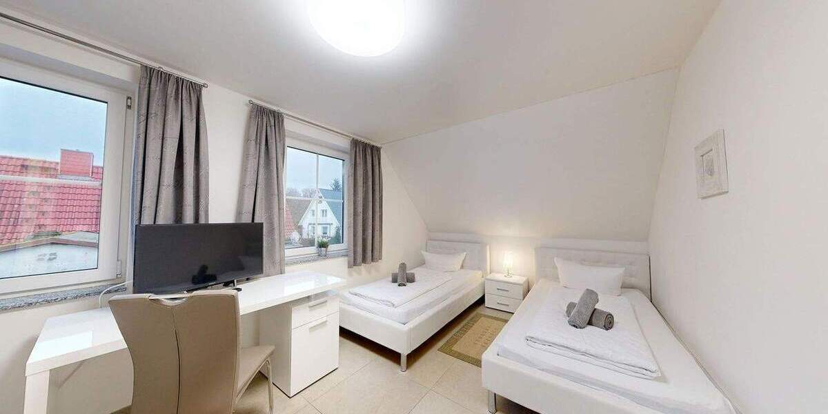 Doppelhaushälfte Ostseeheilbad Zingst Zingst - 4 Zimmer, 114 m&sup2;, 599.000&euro; | Angebot:25701516