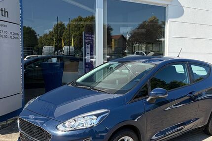 Ford Fiesta 70.978 km 7.490 &euro; Grimmen 18507