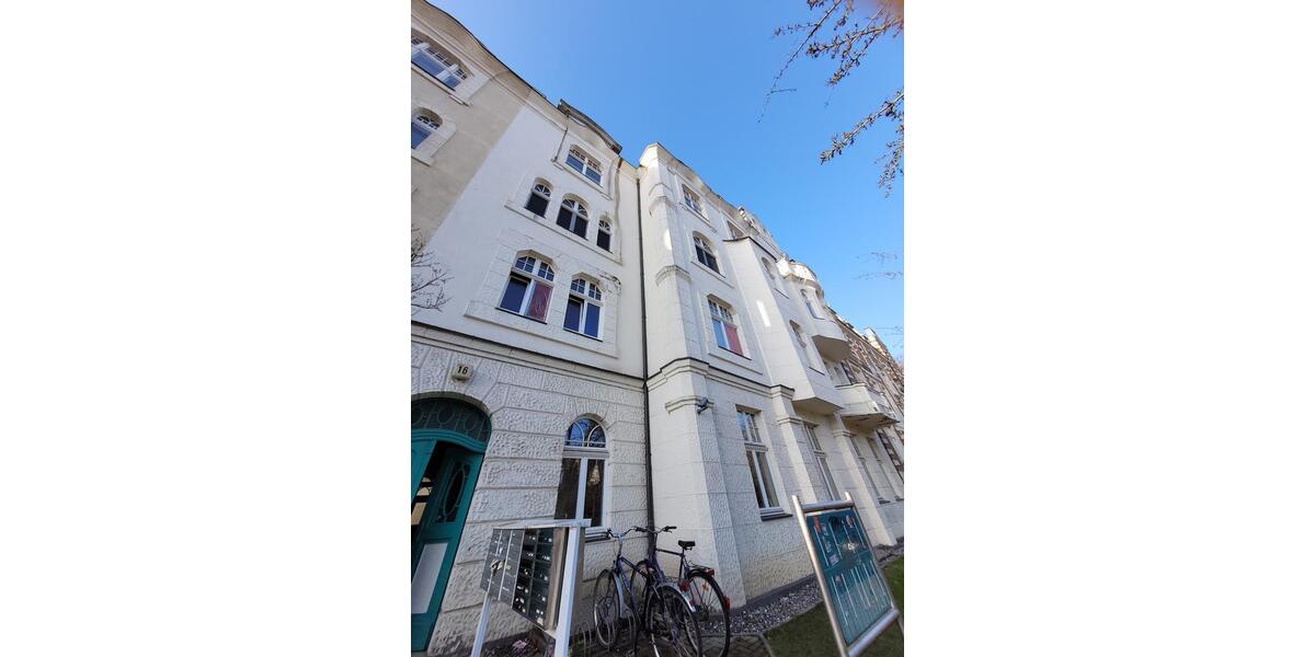 Etagenwohnung Stralsund Langendorfer Berg - 1 Zimmer, 33 m&sup2;, 289&euro; | Angebot:26001824