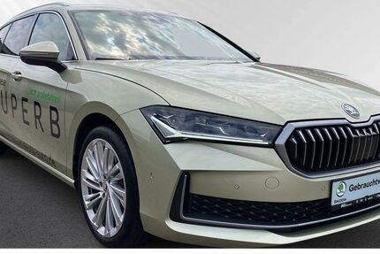 Skoda Superb 28.000 km 37.990 &euro; Stralsund 18437