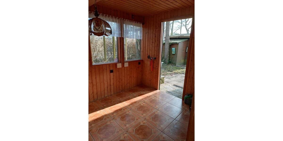 Bungalow Sundhagen - 3 Zimmer, 40 m&sup2;, 59.000&euro; | Angebot:25275988
