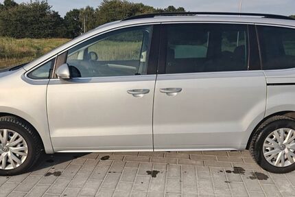 VW Sharan 160.000 km 19.100 &euro; Stralsund 18437