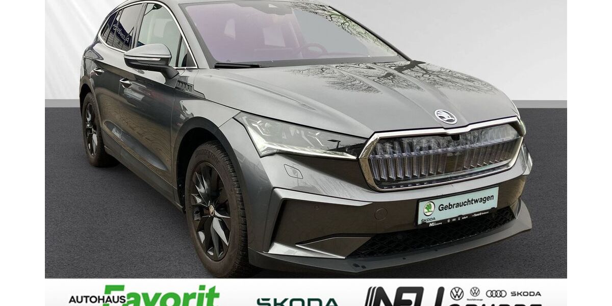 Skoda Enyaq 54.769 km 39.500 &euro; Stralsund 18437