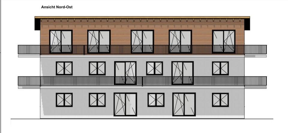 Terrassenwohnung Stralsund - 3.5 Zimmer, 63 m&sup2;, 1.128&euro; | Angebot:25633090
