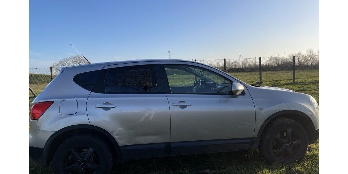 Nissan Qashqai 172.863 km 3.700 &euro; Grimmen 18507