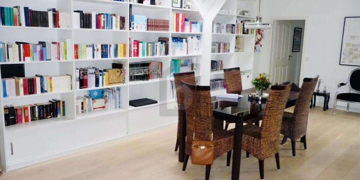 Etagenwohnung Stralsund - 4 Zimmer, 154 m&sup2;, 649.000&euro; | Angebot:27351887