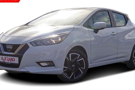 Nissan Micra 51.717 km 14.950 &euro; Stralsund 18437