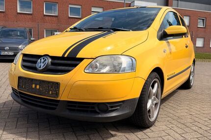VW Fox 286.972 km 1.499 &euro; Sehlen 18528