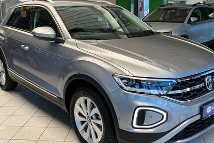 VW T-Roc 6.395 km 31.990 &euro; Grimmen 18507