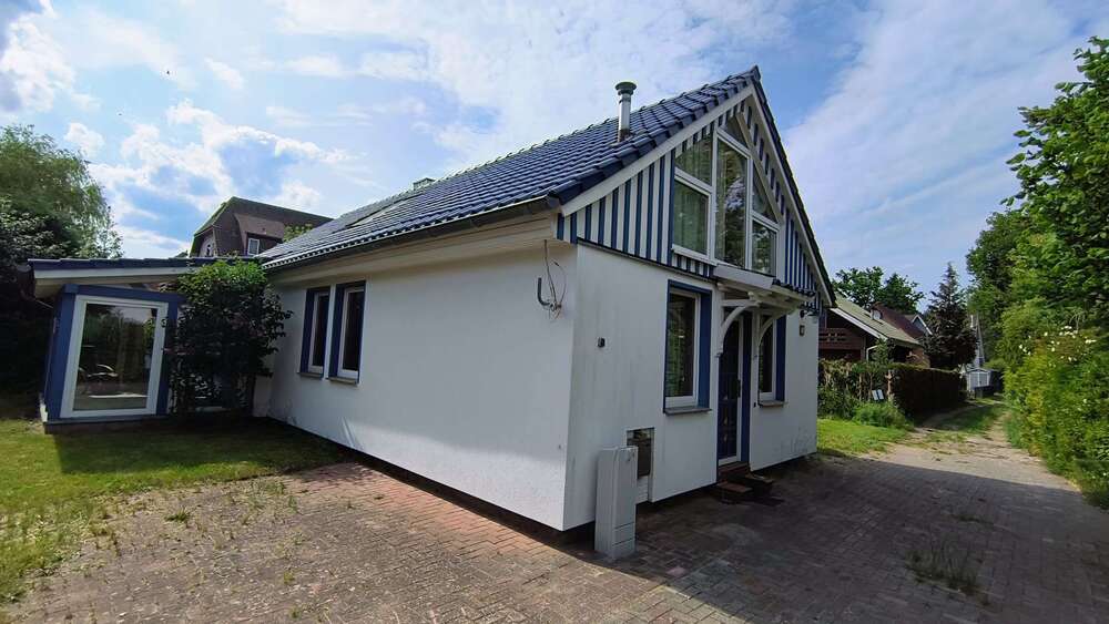 Einfamilienhaus Zingst - 4 Zimmer, 109 m&sup2;, 210.000&euro; | Angebot:26689708