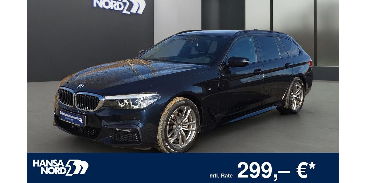 BMW 520 69.189 km 32.250 &euro; Stralsund 18439