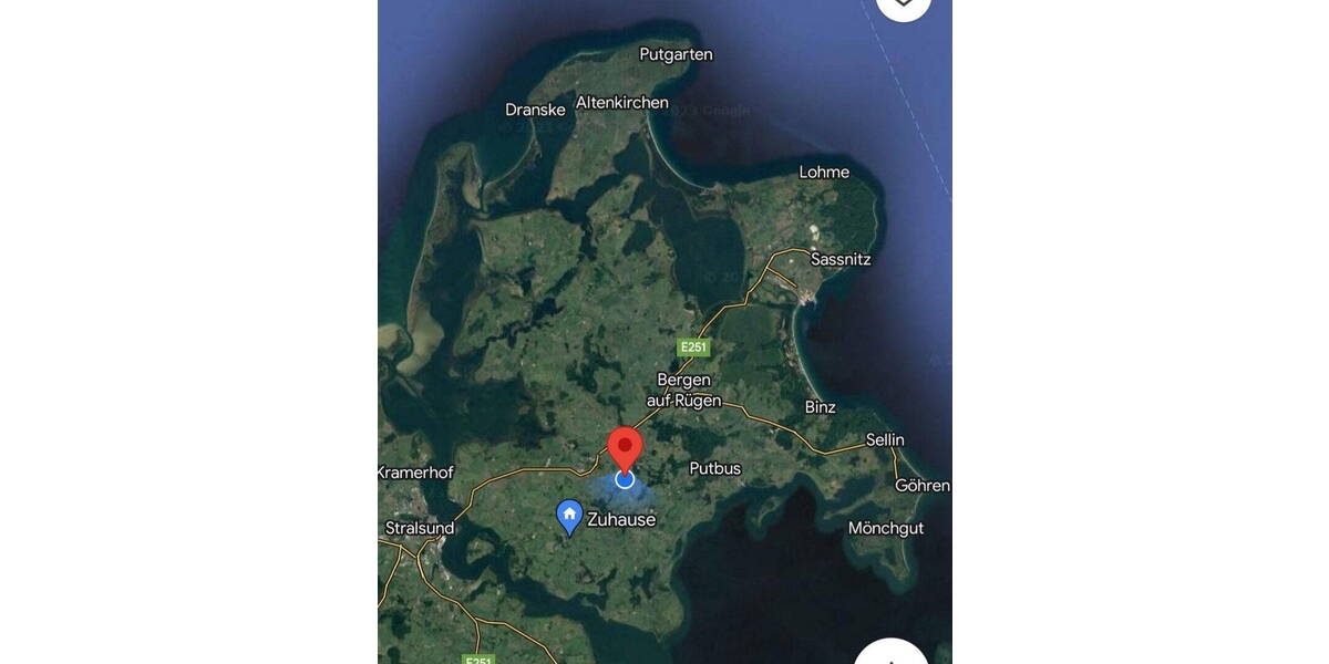 Einfamilienhaus Garz auf Rügen Kniepow - 7 Zimmer, 220 m&sup2;, 595.000&euro; | Angebot:26290544