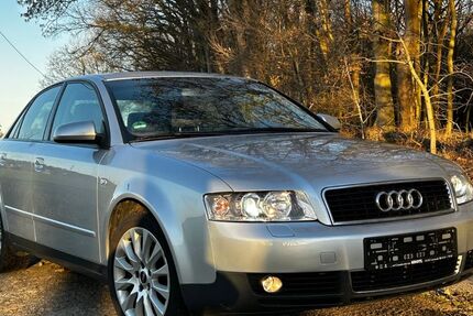 Audi A4 112.715 km 5.555 &euro; Bergen auf Rügen 18528