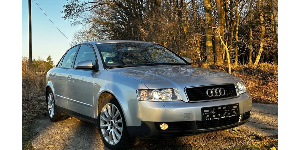 Audi A4 112.715 km 5.555 &euro; Bergen auf Rügen 18528