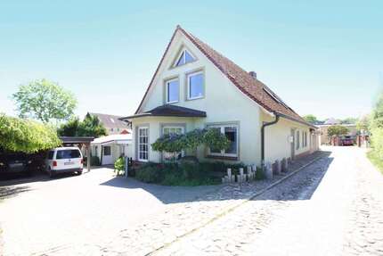 Haus Garz/Rügen Rügen - 5 Zimmer, 204 m&sup2;, 349.000&euro; | Angebot:26996352