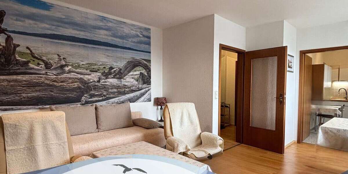 Etagenwohnung Putbus - 1 Zimmer, 40 m&sup2;, 90.000&euro; | Angebot:24692156