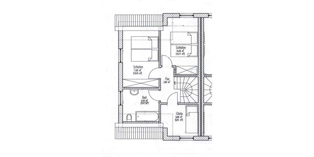 Doppelhaushälfte Zingst - 4 Zimmer, 85 m&sup2;, 425.000&euro; | Angebot:25701538