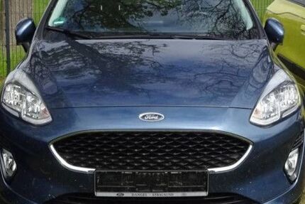 Ford Fiesta 43.000 km 11.750 &euro; Bergen auf Rügen 18528