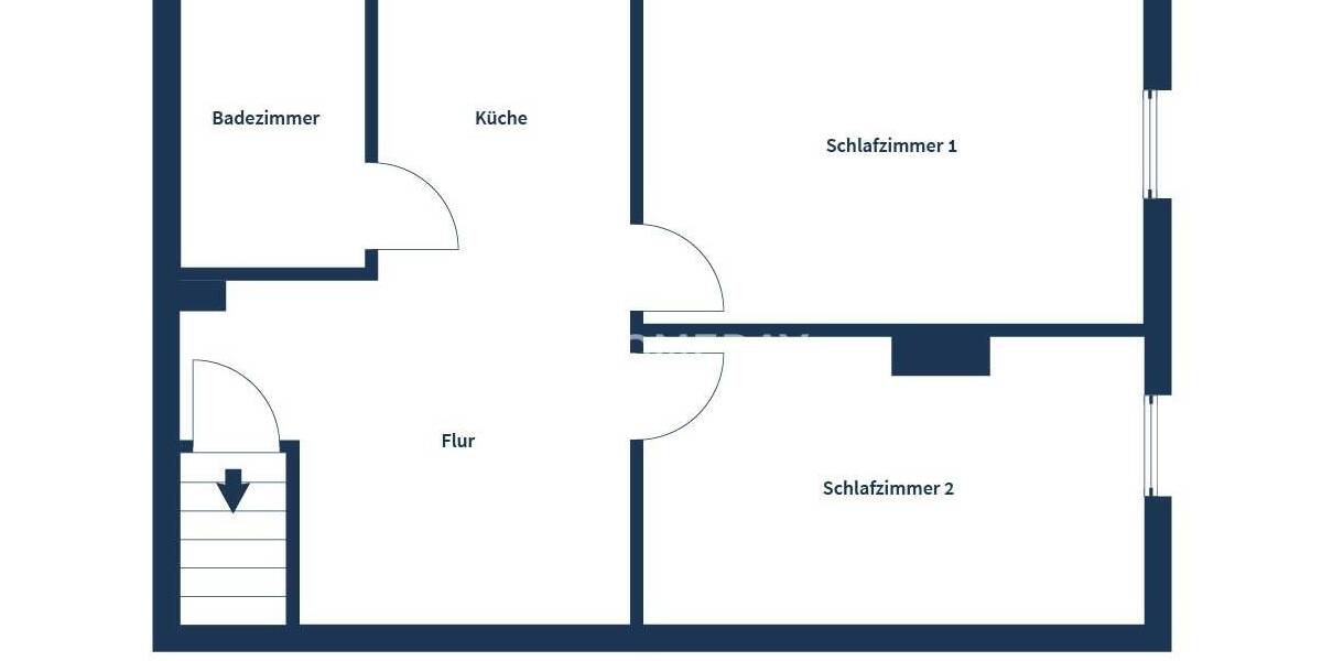 Doppelhaushälfte Bergen Tilzow - 4 Zimmer, 100 m&sup2;, 219.750&euro; | Angebot:26487181