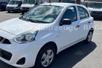 Nissan Micra 109.632 km 5.499 &euro; Bergen auf Rügen 18528