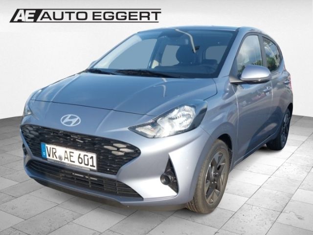 Hyundai i10 4.055 km 19.249 &euro; Bergen auf Rügen 18528