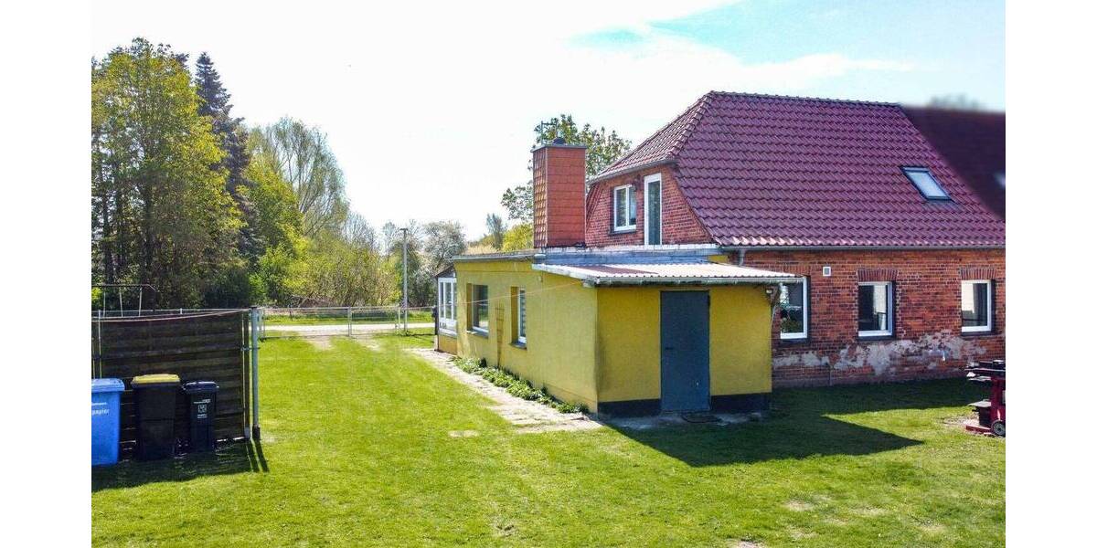 Doppelhaushälfte Schlemmin Neuenrost - 5 Zimmer, 128 m&sup2;, 145.000&euro; | Angebot:26674908