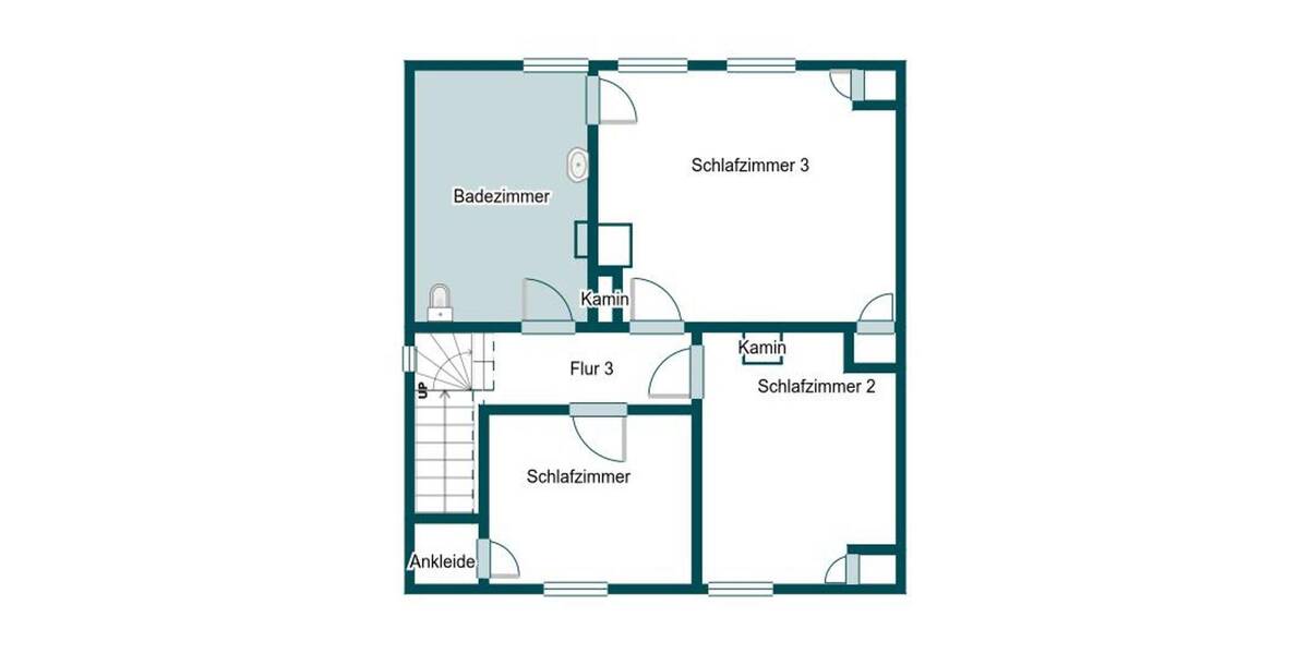 Einfamilienhaus Garz/Rügen Garz - 4 Zimmer, 112 m&sup2;, 180.000&euro; | Angebot:26500447