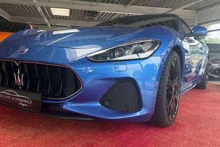 Maserati GranCabrio 43.950 km 71.999 &euro; Sehlen 18528
