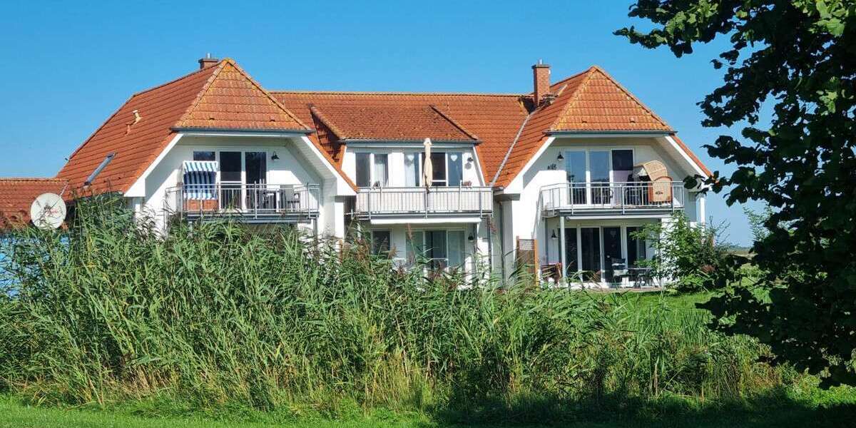 Etagenwohnung Gingst Volsvitz - 2 Zimmer, 54 m&sup2;, 178.000&euro; | Angebot:22472392