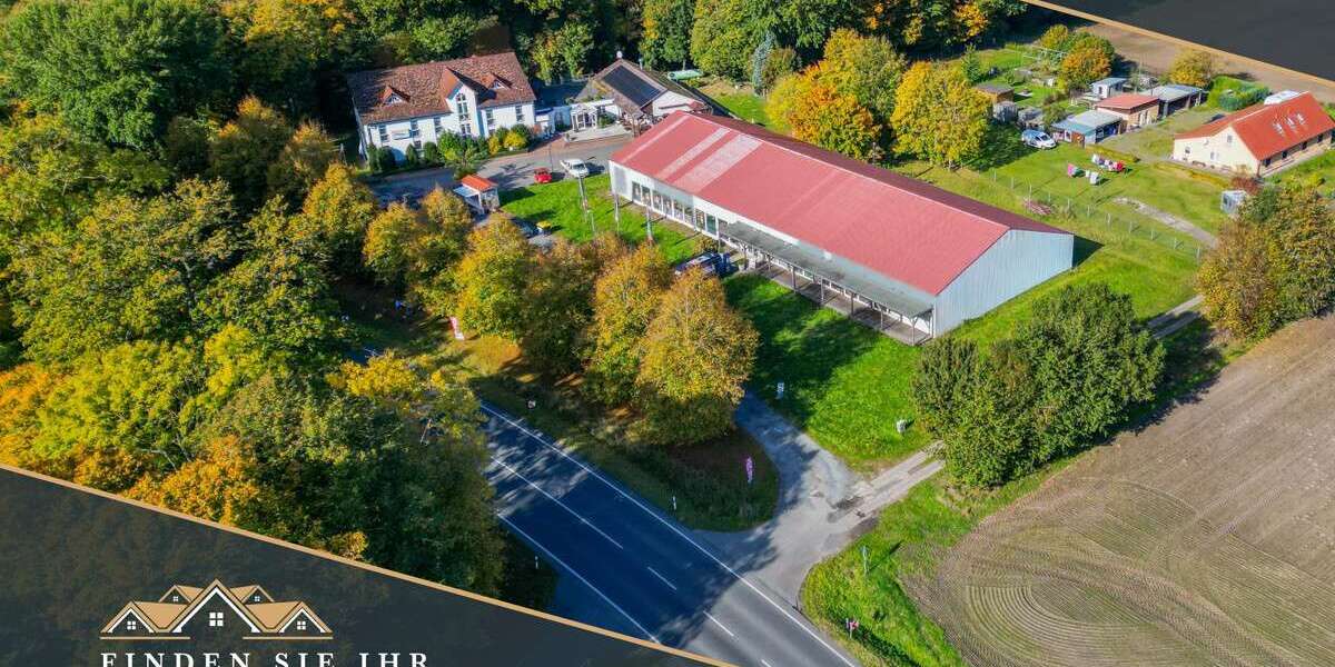 Gewerbeobjekt Karnin - 1.280&euro; | Angebot:25756381