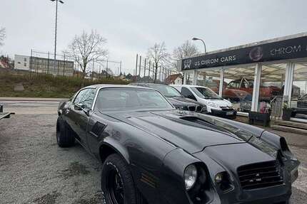 Chevrolet Camaro 96.000 km 16.500 &euro; Bergen auf Rügen 18528