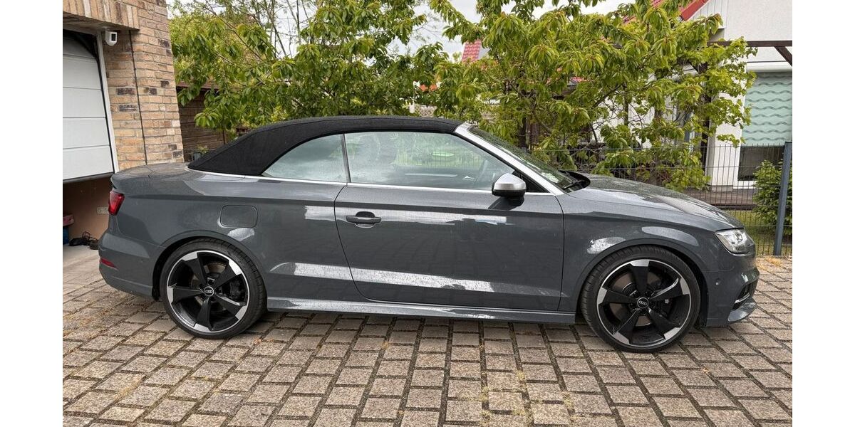 Audi S3 84.000 km 29.997 &euro; Stralsund 18439