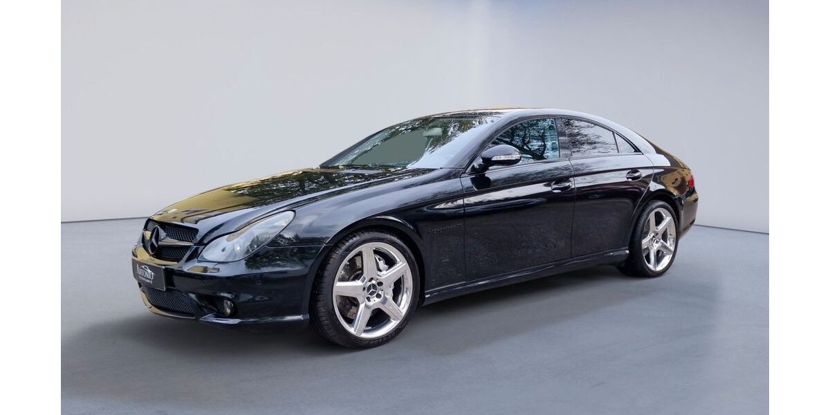 Mercedes-Benz CLS 55 AMG 138.457 km 24.990 &euro; Stralsund 18437