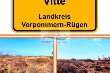 Grundstück Vitte Vitte - 19.000&euro; | Angebot:26089801
