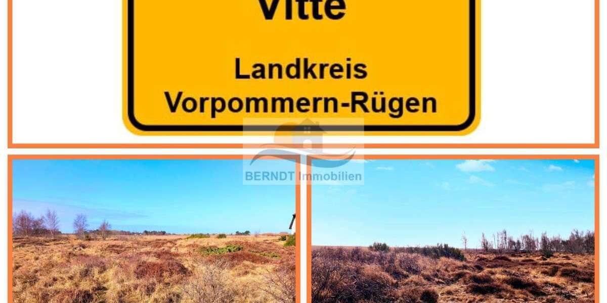 Grundstück Vitte Vitte - 19.000&euro; | Angebot:26089801