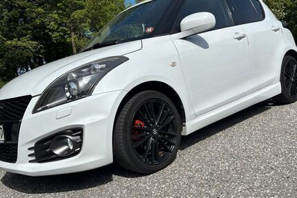 Suzuki Swift 126.000 km 7.500 &euro; Bergen auf Rügen 18528